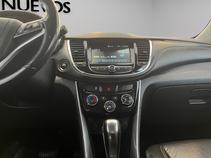 Chevrolet Trax  5 pts. Premier, 1.8l, TA, piel, QC, f. niebla, RA-18 (línea anterior) 2020